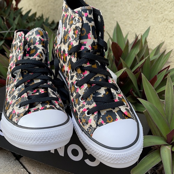 CONVERSE CTAS HI WMNS - Picture 8 of 16